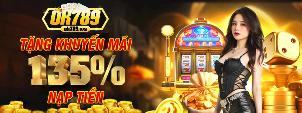 Khuyến mãi chào mừng thành viên mới tại ok789